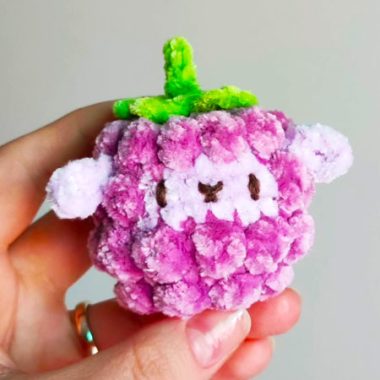 Amigurumi Plüsch Schaf Anleitung PDF Kostenlos (1)