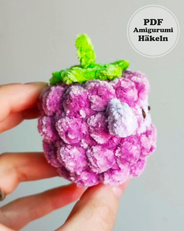 Amigurumi Plüsch Schaf Anleitung PDF Kostenlos (3)
