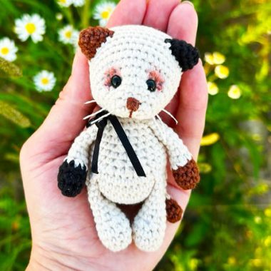 Kätzchen Luna Häkeln Anleitung PDF Kostenlos (2)