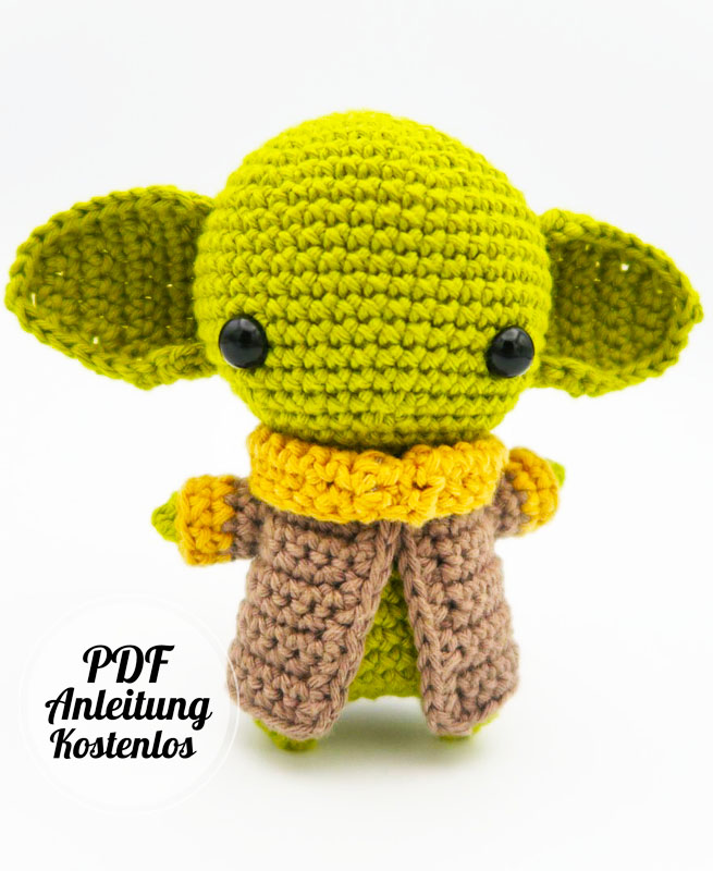Baby Yoda Amigurumi Anleitung Kostenlos PDF (4)