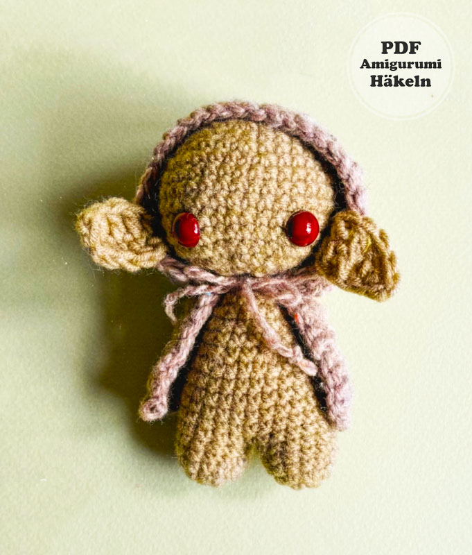 Taschen-Gremlin häkeln Schritt für Schritt (2)