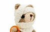 Mumien-Bär Amigurumi Anleitung Schritt für Schritt (1)