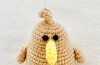 Amigurumi Kiwi Vogel PDF Anleitung Kostenlos (1)