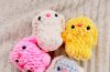 Baby-Häschen-Schlüsselanhänger Schritt für Schritt häkeln (1)