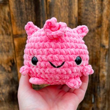 Pummeluff Pokemon Amigurumi Anleitung PDF (1)