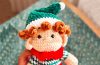 Plüsch Elfe Puppe Häkeln Anleitung Schritt für Schritt (1)