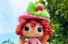 Strawberry Shortcake Häkelanleitung für Fortgeschrittene (1)