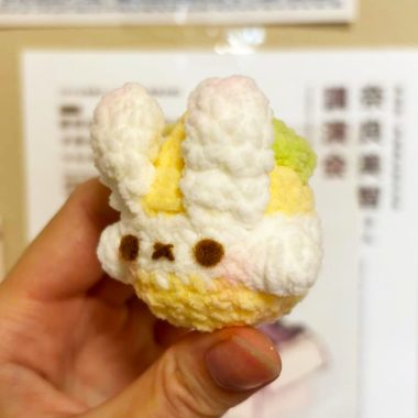 Zitronen Miffy Häschen Anleitung Schritt für Schritt (1)