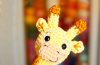 Finger Giraffe häkeln für Anfänger (3)