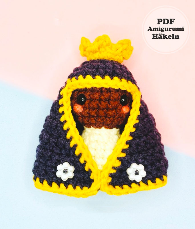 Mini-Heilige Puppe Kostenlose Häkelanleitung (PDF) (2)