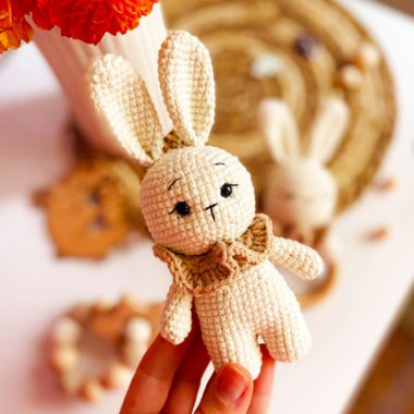Amigurumi Hase Elio PDF Anleitung für Anfänger (1)