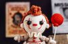 Pennywise Puppe für Halloween Häkeln PDF Kostenlos (3)