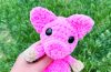 Kuschel-Schweinchen Amigurumi Anleitung (1)