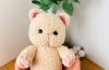Plüsch Katze Molly Amigurumi PDF Anleitung (2)