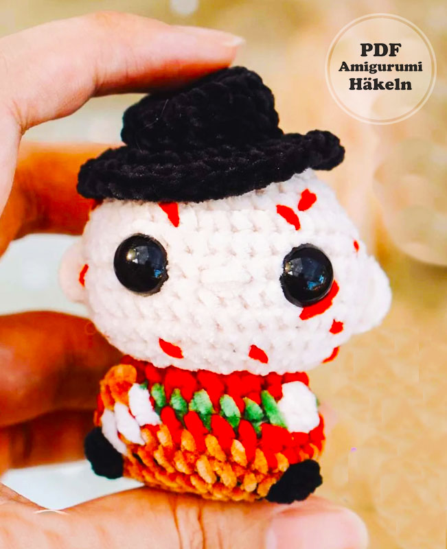 Mini Albtraum Puppe Amigurumi PDF Anleitung Deutsch (3)