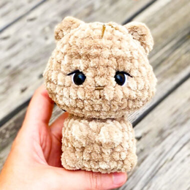 Amigurumi Molliger Hamster PDF Anleitung Deutsch (3)