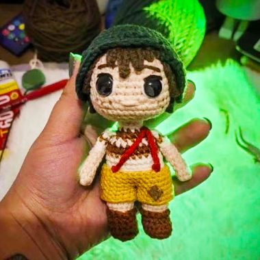Der Junge aus dem Fass Amigurumi PDF Anleitung (1)