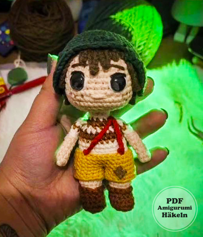 Der Junge aus dem Fass Amigurumi PDF Anleitung (2)