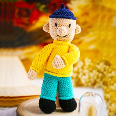 Pat und Mat Puppe Amigurumi Anleitung (1)