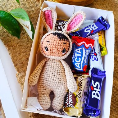 Puppe im Hasenkostüm Amigurumi PDF Anleitung (2)