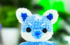 Blauer Winter Fuchs Häkeln PDF Anleitung (2)