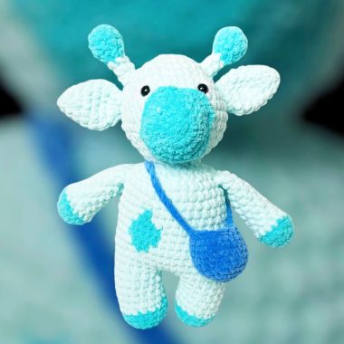 Plüsch-Giraffe mit Tasche Amigurumi PDF-anleitung (1)