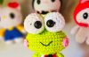 Keroppi Häkelanleitung Schritt für Schritt (1)
